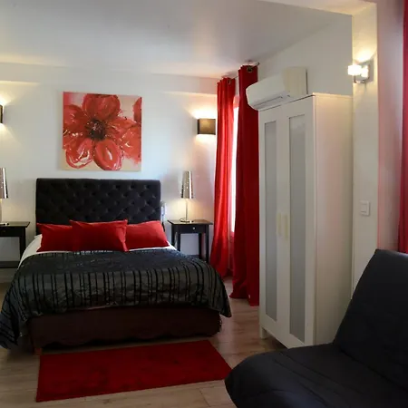 Hotel Le Mistral Marsylia