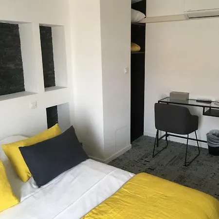 Le Mistral Hotel Marsylia