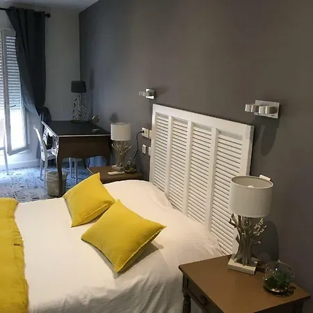 Hotel Le Mistral Marsylia