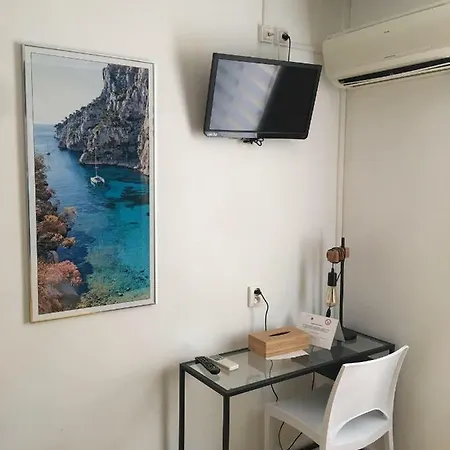 Le Mistral Hotel Marseille